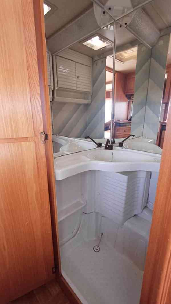 Karavan Tabbert Sportiv 445+ toaleta + nová STK + 100km/h - foto 15