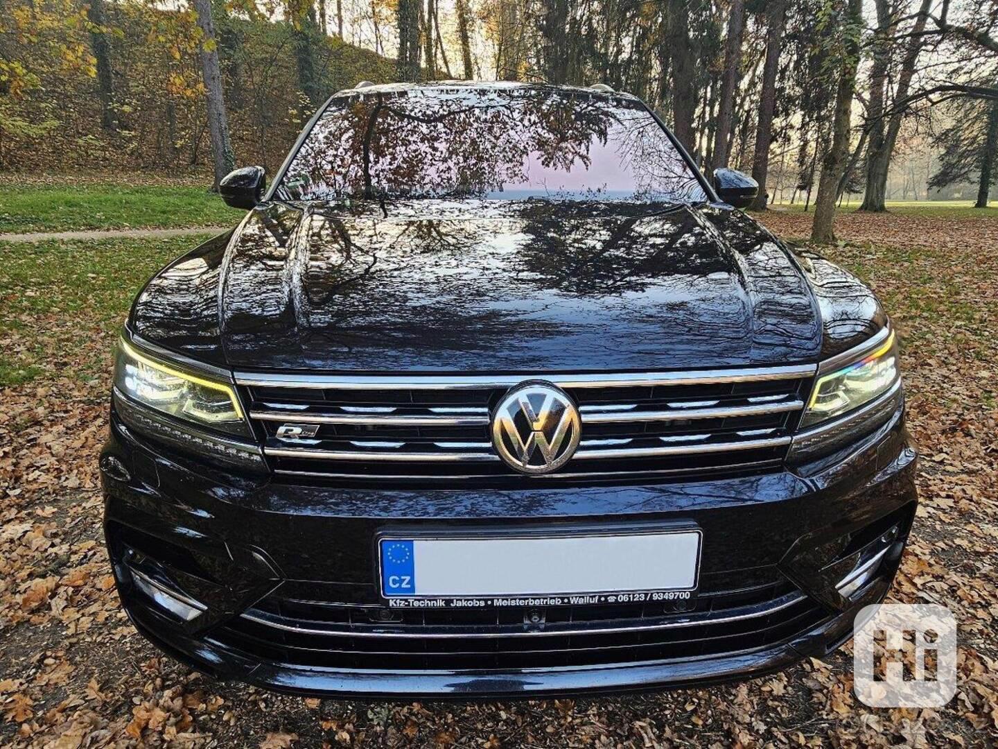 Volkswagen Tiguan 2,0   TDI R-Line - foto 1