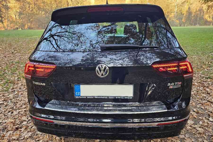 Volkswagen Tiguan 2,0   TDI R-Line - foto 4