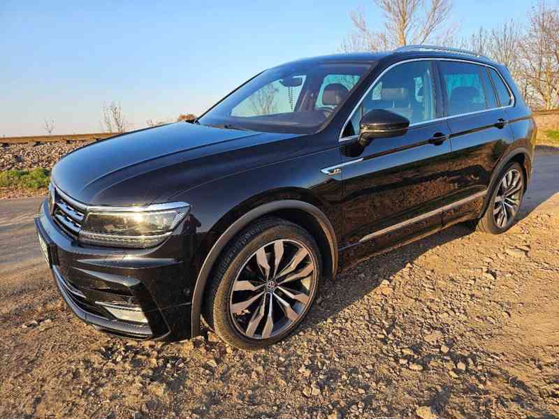 Volkswagen Tiguan 2,0   TDI R-Line - foto 8