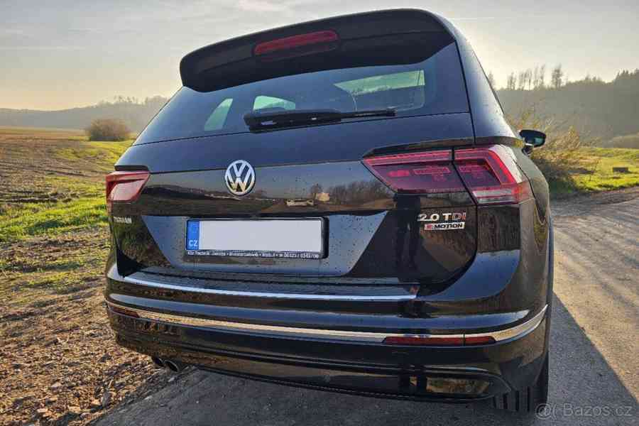 Volkswagen Tiguan 2,0   TDI R-Line - foto 5