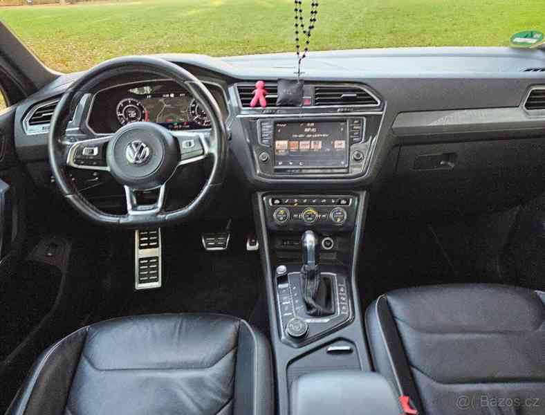 Volkswagen Tiguan 2,0   TDI R-Line - foto 3