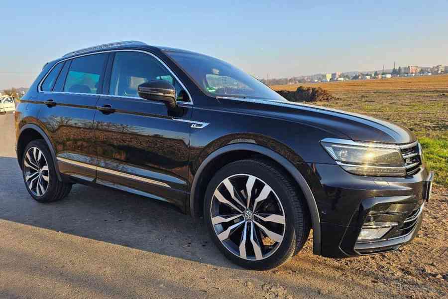 Volkswagen Tiguan 2,0   TDI R-Line - foto 6