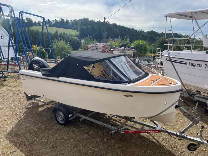 Valory 490 Premium r.v.2022 + motor + vlek - POUŽITÁ