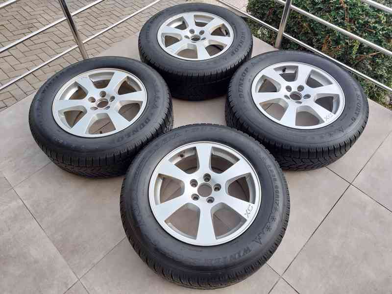 Originální ALU kola na Volvo XC60 235/65/ R17 104H - foto 4