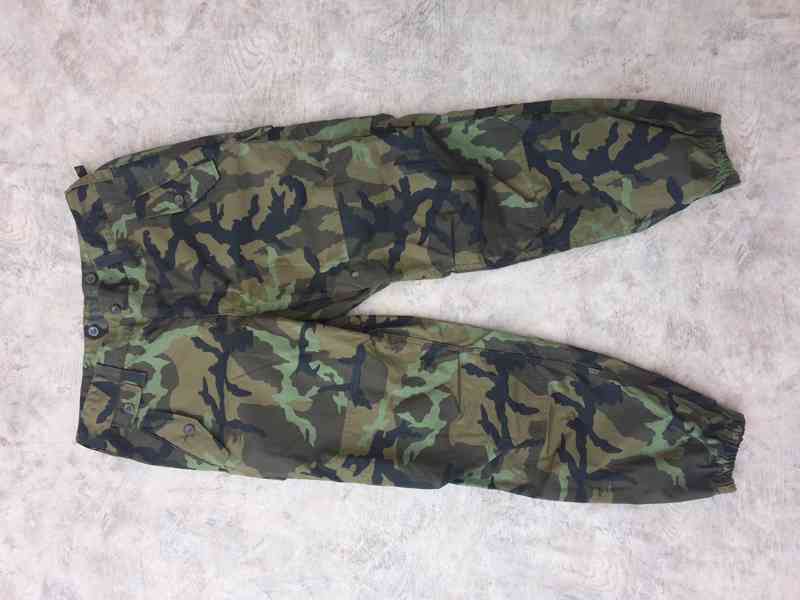 Kalhoty/Blůza AČR vz.95 RipStop - foto 2
