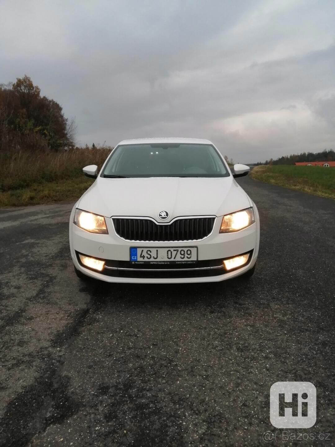 Škoda Octavia 3, 4x4, 242 tisíc km 2015 - foto 1
