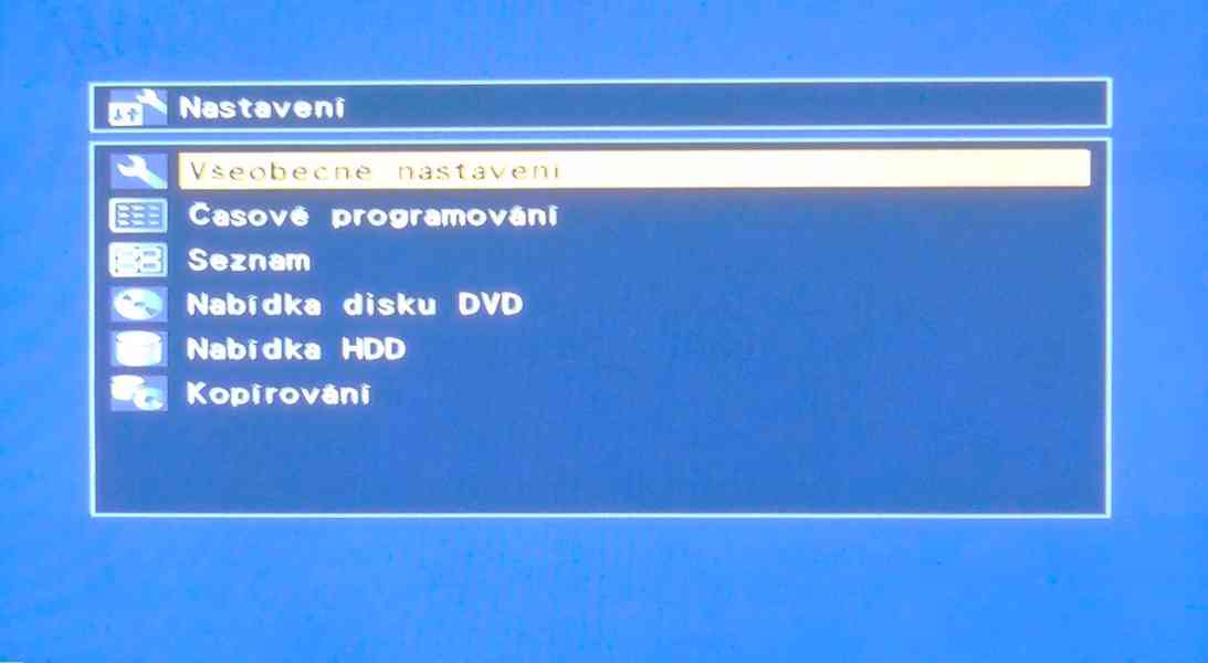 VHS-DVD rekordér FUNAI WD6D-D4413DB - foto 7