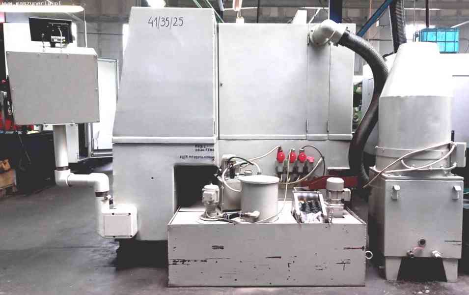  CNC bruska na závity a šneky 5K822B - foto 3