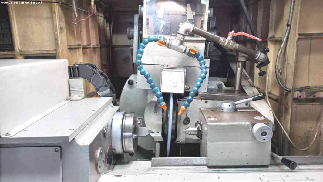  CNC bruska na závity a šneky 5K822B - foto 2