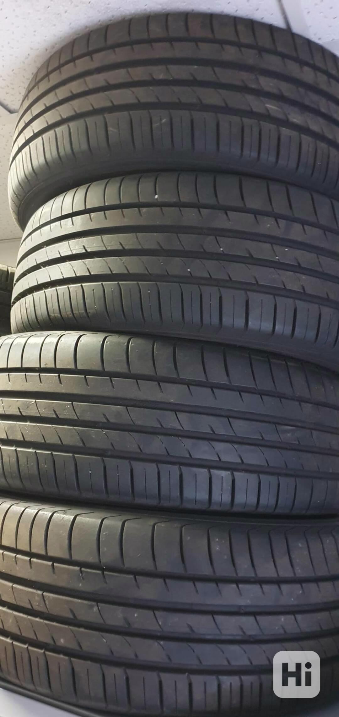 Sada nových letních pneumatik KUMHO Crugen R18 - foto 1