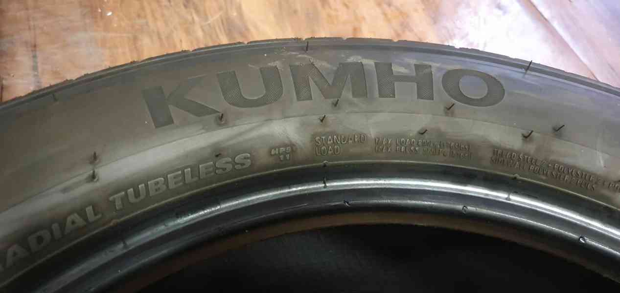 Sada nových letních pneumatik KUMHO Crugen R18 - foto 5