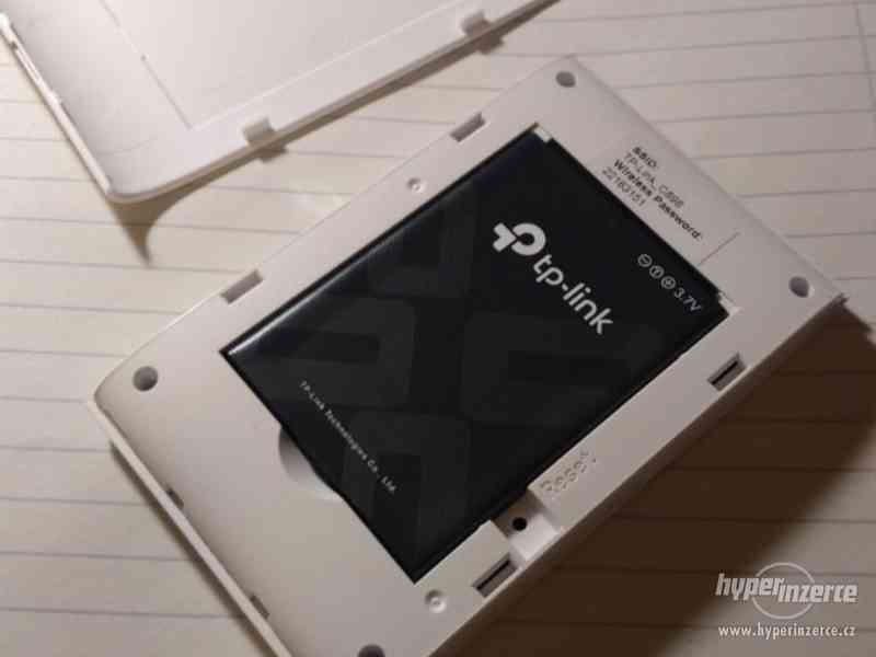 TP-LINK M7300 (wifi modem) - foto 3
