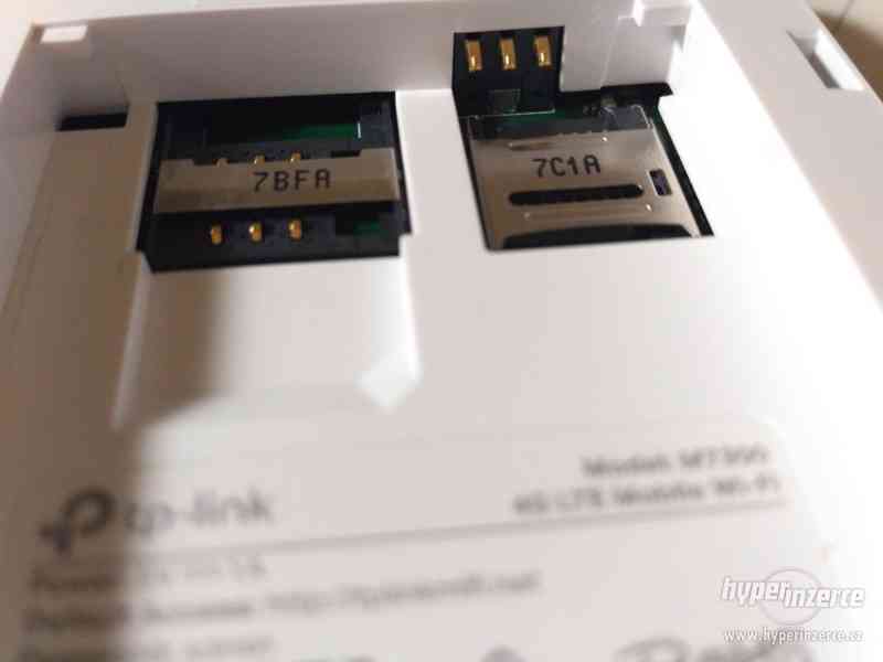 TP-LINK M7300 (wifi modem) - foto 4