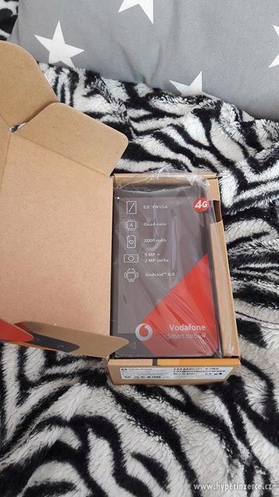 Nový mobilní telefon Vodafone Smart turbo 7 - foto 4