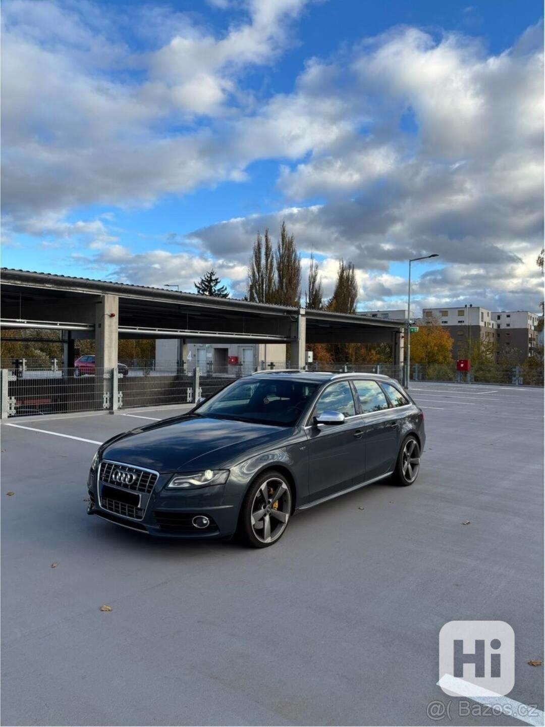 Audi S4 3,0 - foto 1