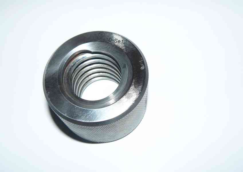 Závitový kroužek Tr 36x6 Se10-Se12, dobrá strana, ČR (Škoda) - foto 3