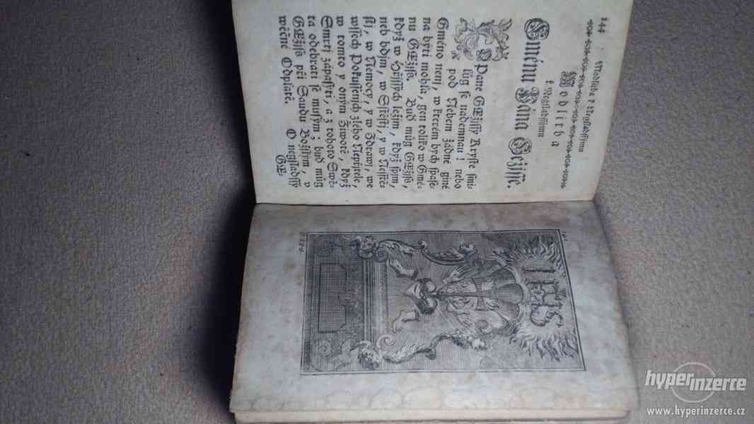 Bible z roku 1765 - foto 4