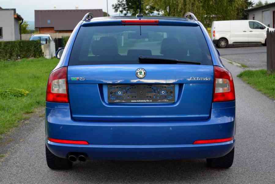 Škoda Octavia II 2.0 TDI 125kW RS kombi - foto 3