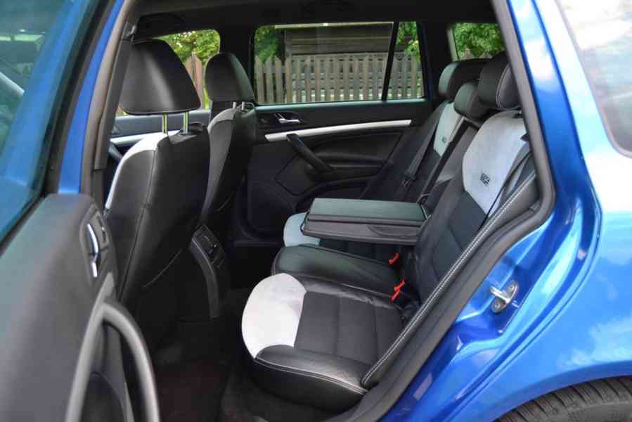 Škoda Octavia II 2.0 TDI 125kW RS kombi - foto 8
