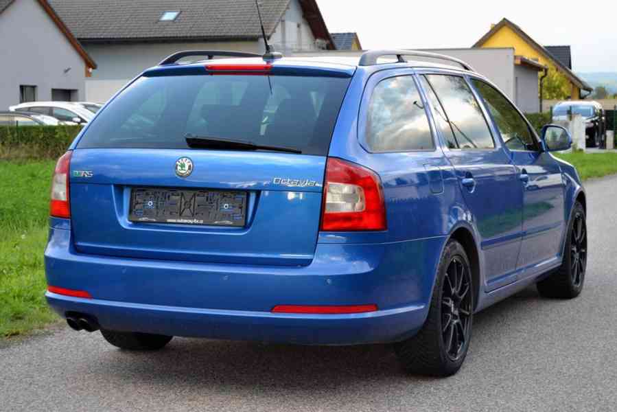 Škoda Octavia II 2.0 TDI 125kW RS kombi - foto 4