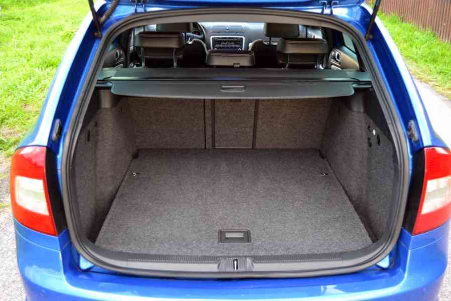 Škoda Octavia II 2.0 TDI 125kW RS kombi - foto 9