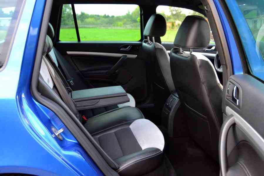 Škoda Octavia II 2.0 TDI 125kW RS kombi - foto 10