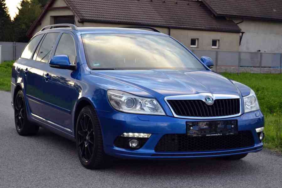 Škoda Octavia II 2.0 TDI 125kW RS kombi - foto 5