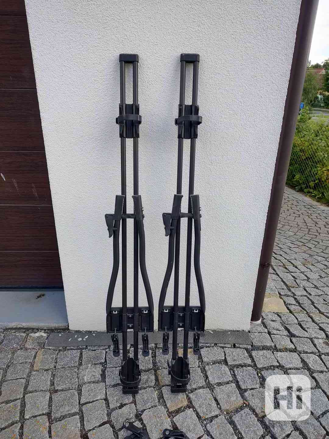THULE, model Free Rider 530 – střešní nosič jízdního kola - foto 1