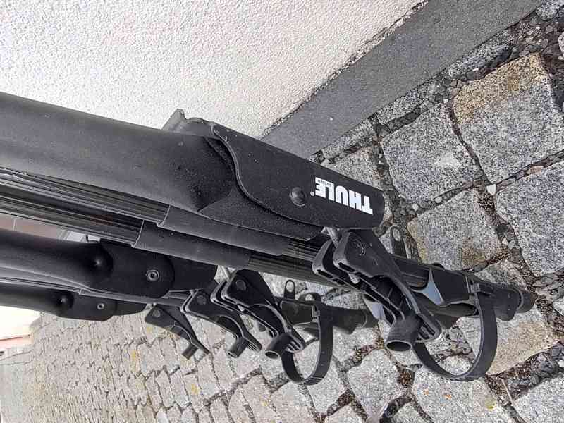 THULE, model Free Rider 530 – střešní nosič jízdního kola - foto 12