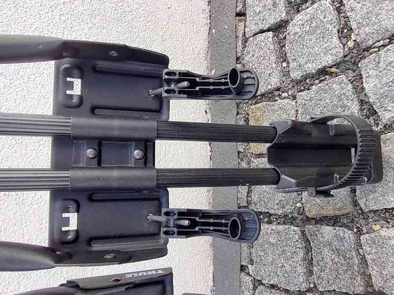 THULE, model Free Rider 530 – střešní nosič jízdního kola - foto 9