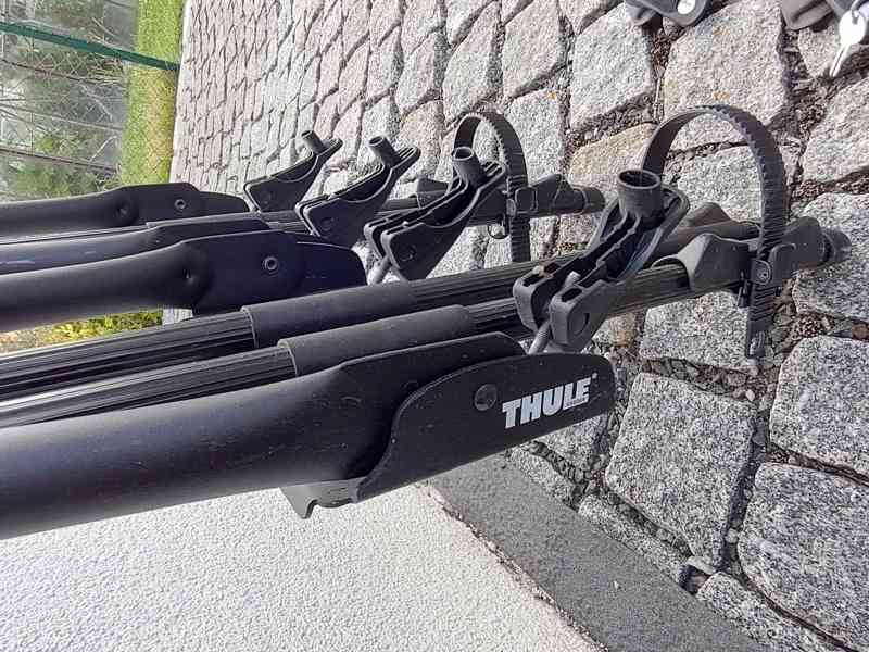 THULE, model Free Rider 530 – střešní nosič jízdního kola - foto 6