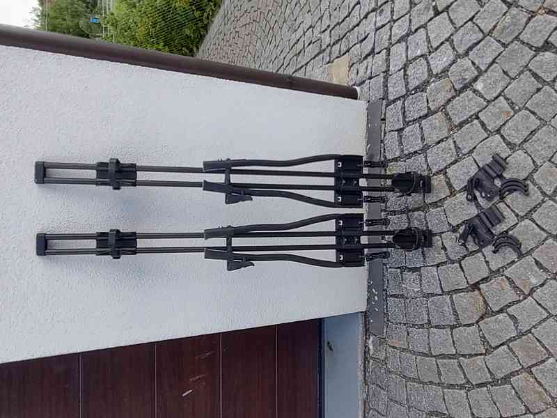 THULE, model Free Rider 530 – střešní nosič jízdního kola - foto 3