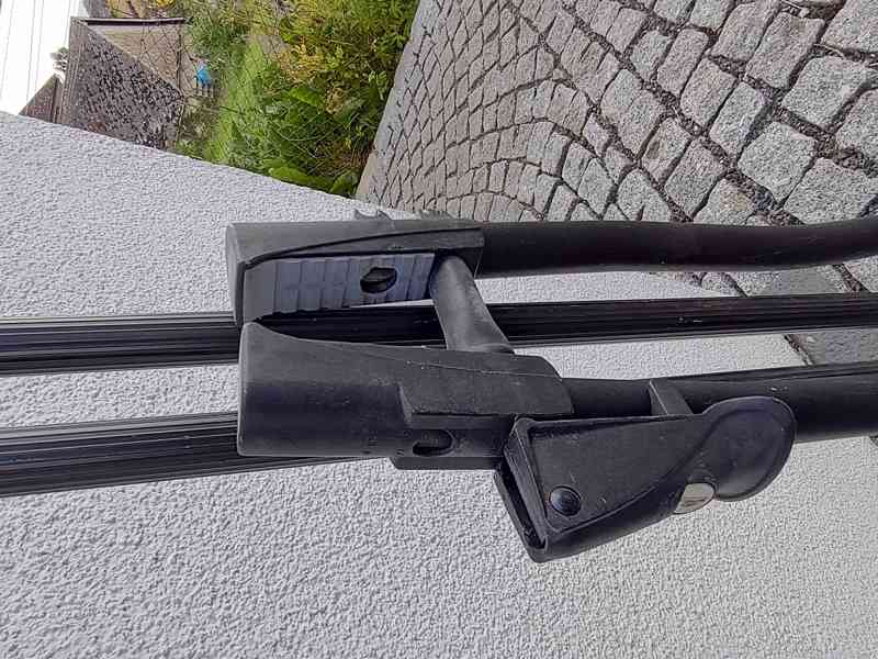 THULE, model Free Rider 530 – střešní nosič jízdního kola - foto 8