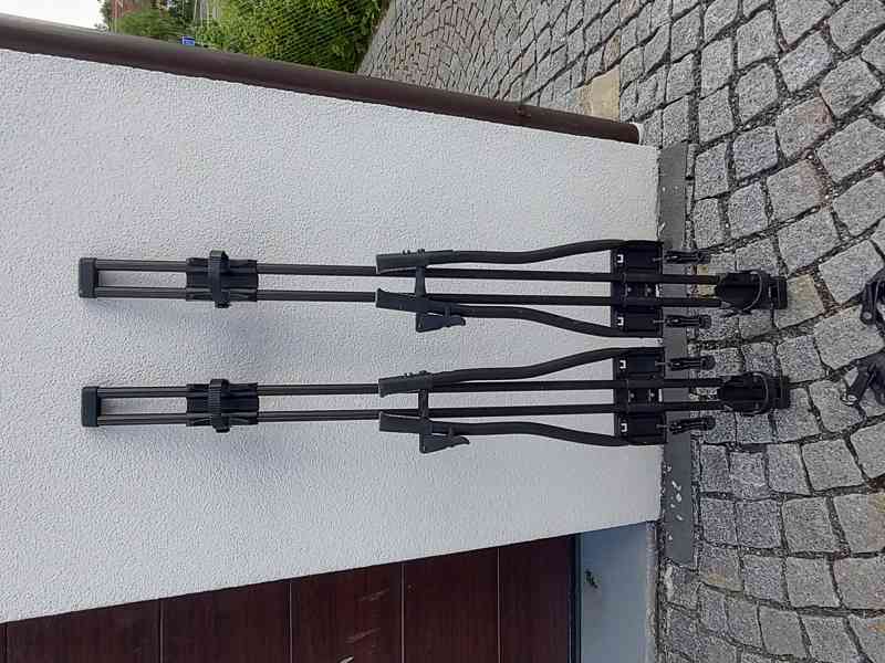 THULE, model Free Rider 530 – střešní nosič jízdního kola - foto 2
