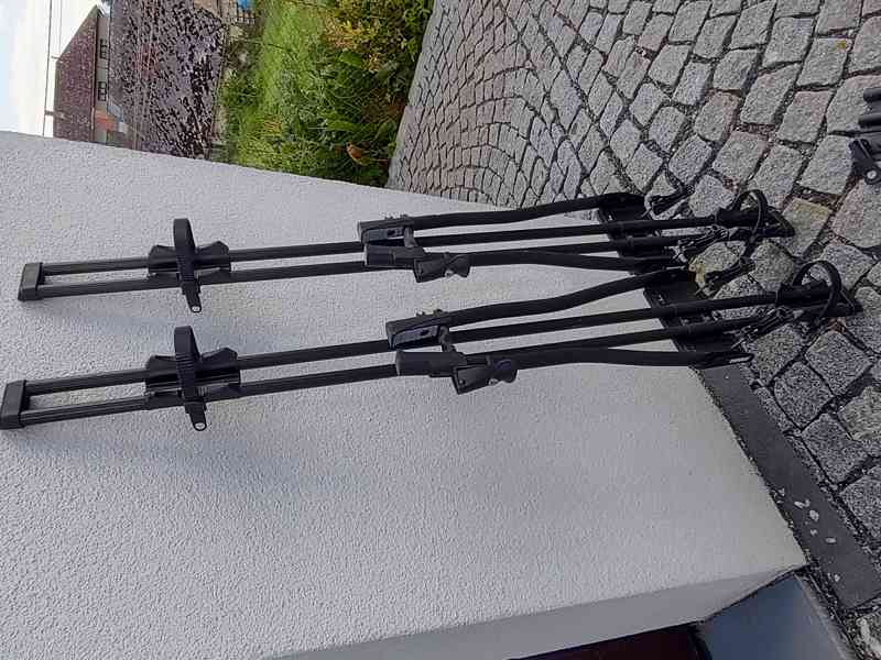 THULE, model Free Rider 530 – střešní nosič jízdního kola - foto 4
