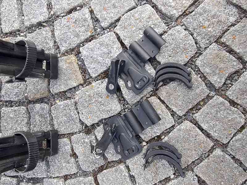 THULE, model Free Rider 530 – střešní nosič jízdního kola - foto 10