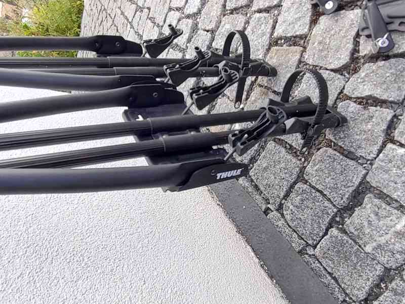 THULE, model Free Rider 530 – střešní nosič jízdního kola - foto 5