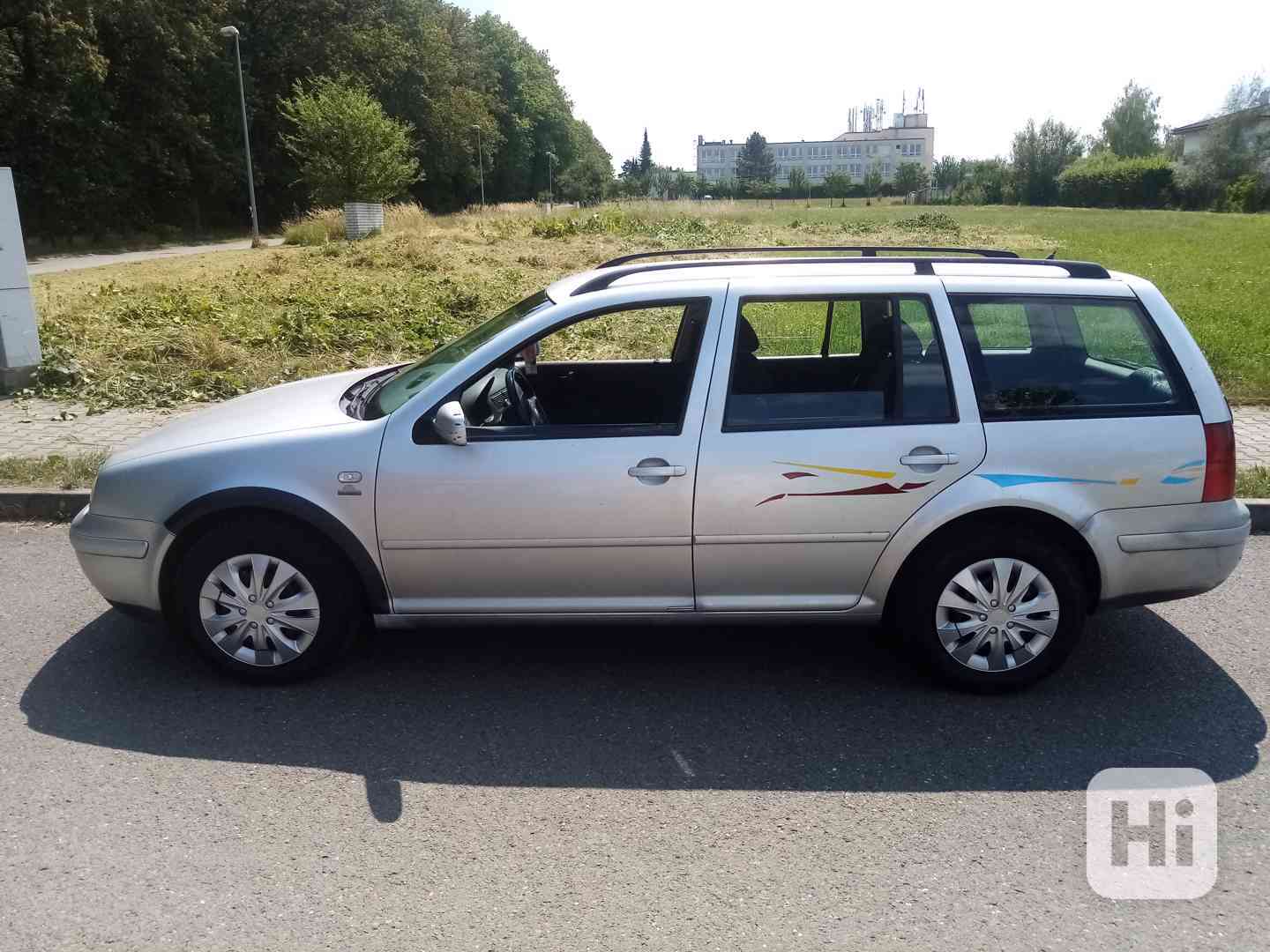 VW Golf 1,9 TDI Variant, - foto 1