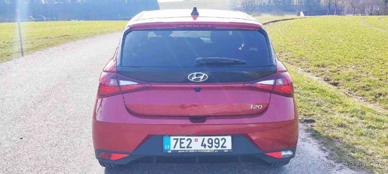 Hyundai i20 1,2   Hyundai i20 - foto 5