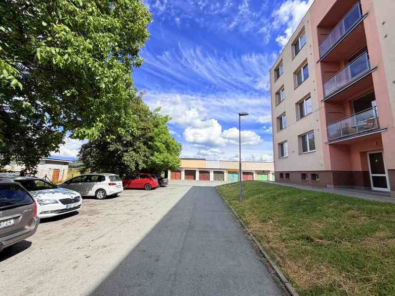PRONÁJEM ZREKONSTRUOVANÉHO BYTU 2+1 V HRUŠOVANECH U BRNA - foto 19