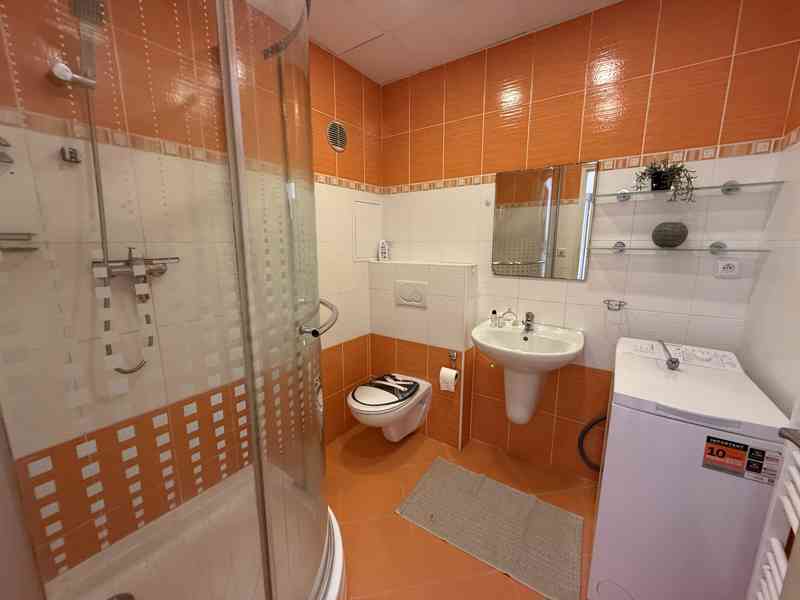 PRONÁJEM ZREKONSTRUOVANÉHO BYTU 2+1 V HRUŠOVANECH U BRNA - foto 7