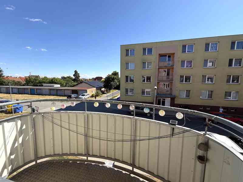 PRONÁJEM ZREKONSTRUOVANÉHO BYTU 2+1 V HRUŠOVANECH U BRNA - foto 14