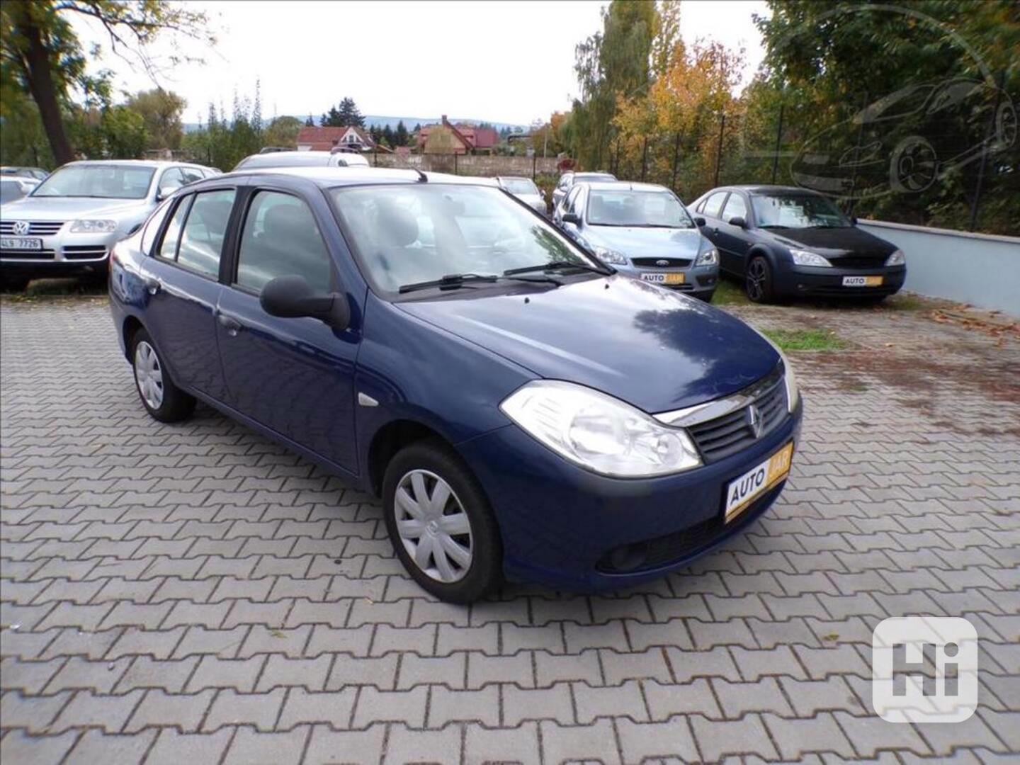 Renault Thalia 1,2 16V - foto 1