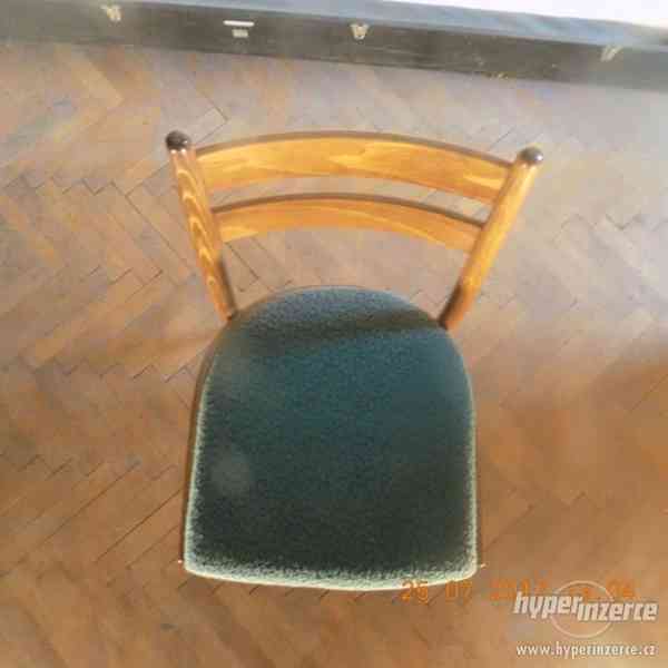 Starší židle - foto 1