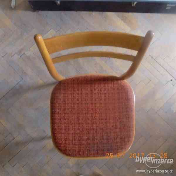 Starší židle - foto 5