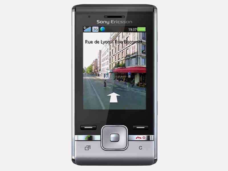 Sony Ericsson T715 ve stavu nového