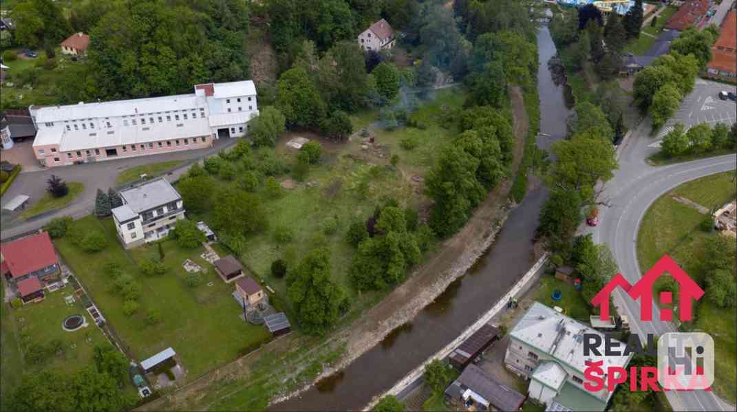 Prodej, stavební pozemek 7.102 m², Žamberk, ul. Lipová, okr. Ústí nad Orlicí - foto 8