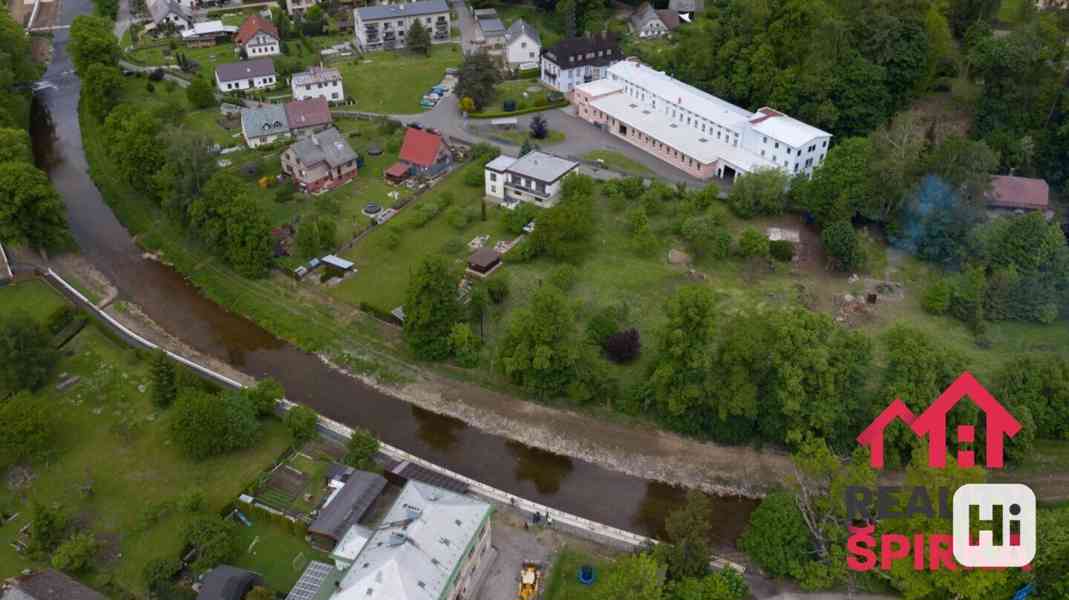 Prodej, stavební pozemek 7.102 m², Žamberk, ul. Lipová, okr. Ústí nad Orlicí - foto 9