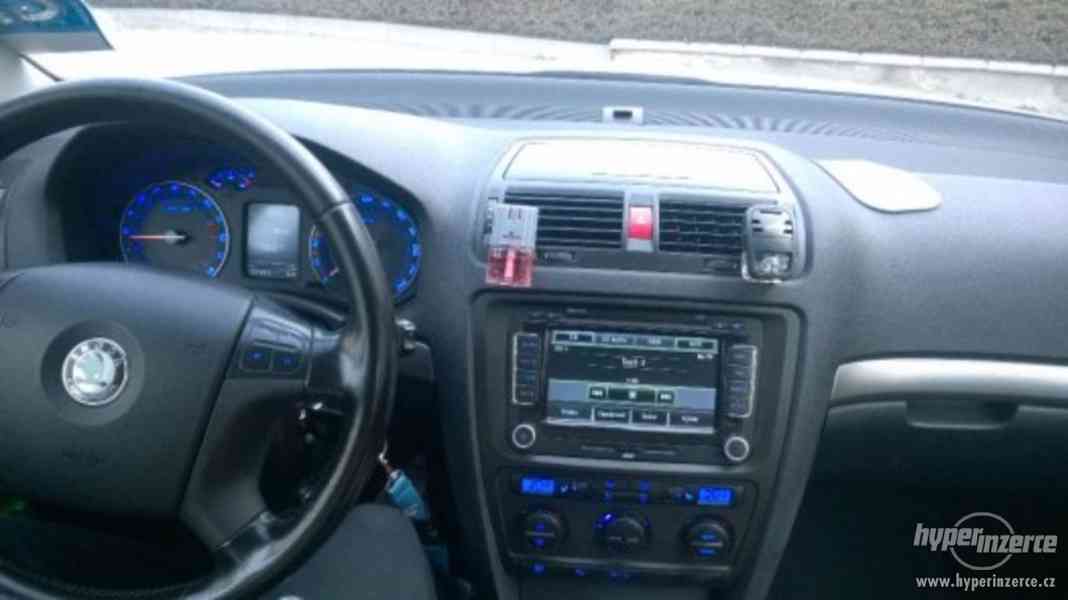 Volant škoda Octavia II. - foto 1